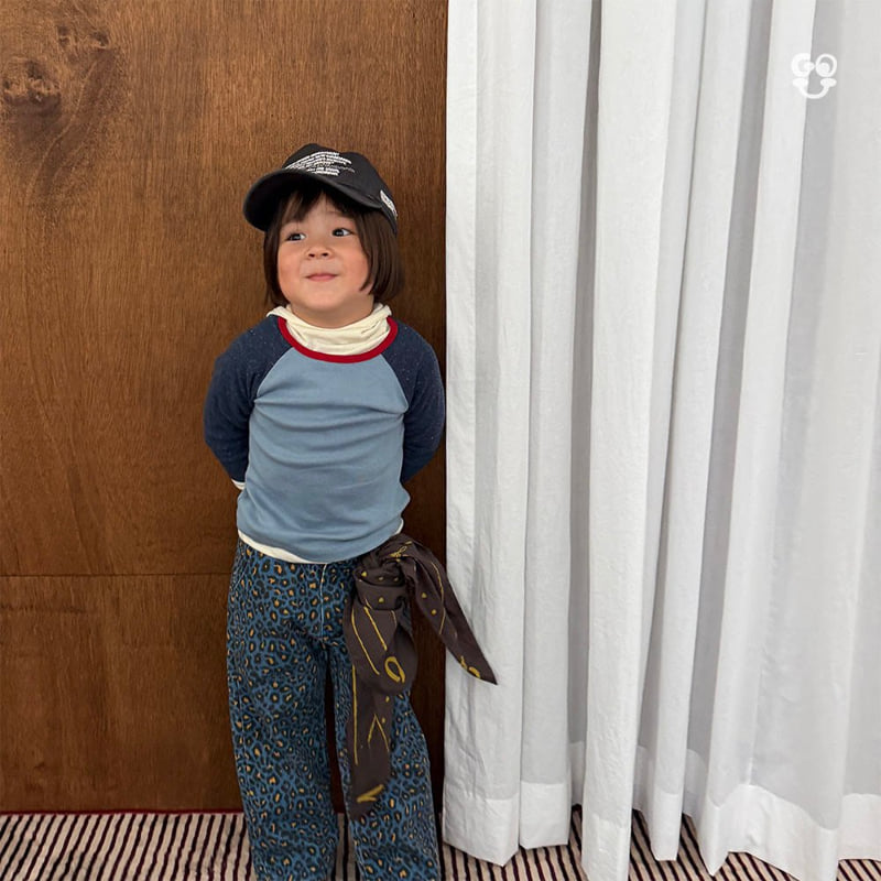Little Foxx – Gou Bandana