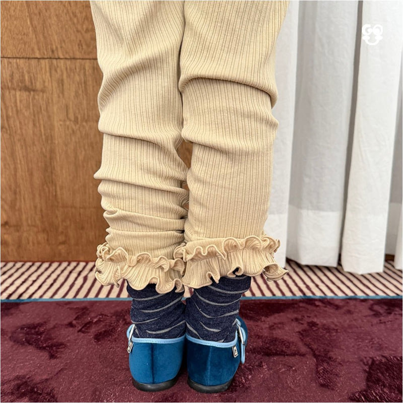 Little Foxx – Stretchy Knee Socks