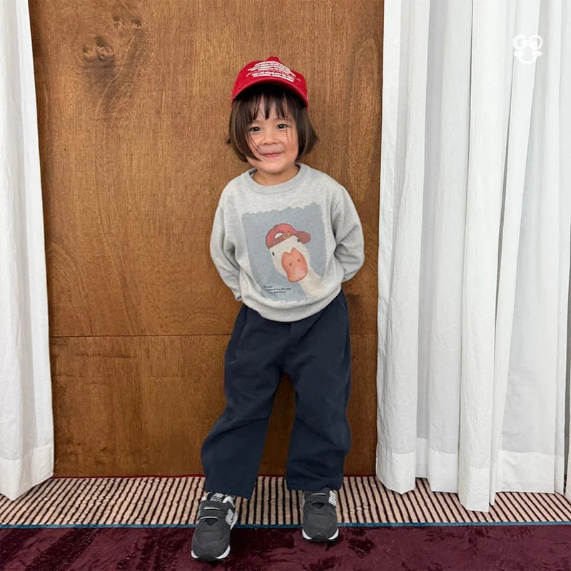Little Foxx – Curve Pants