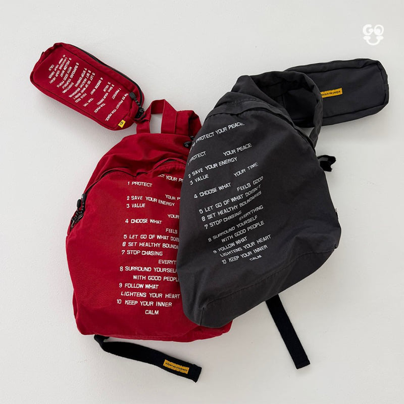 Little Foxx – Twin Bag
