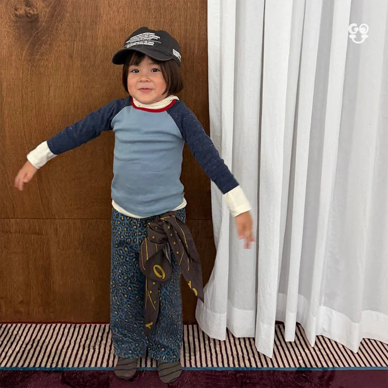 Little Foxx – Cool Leopard Pants