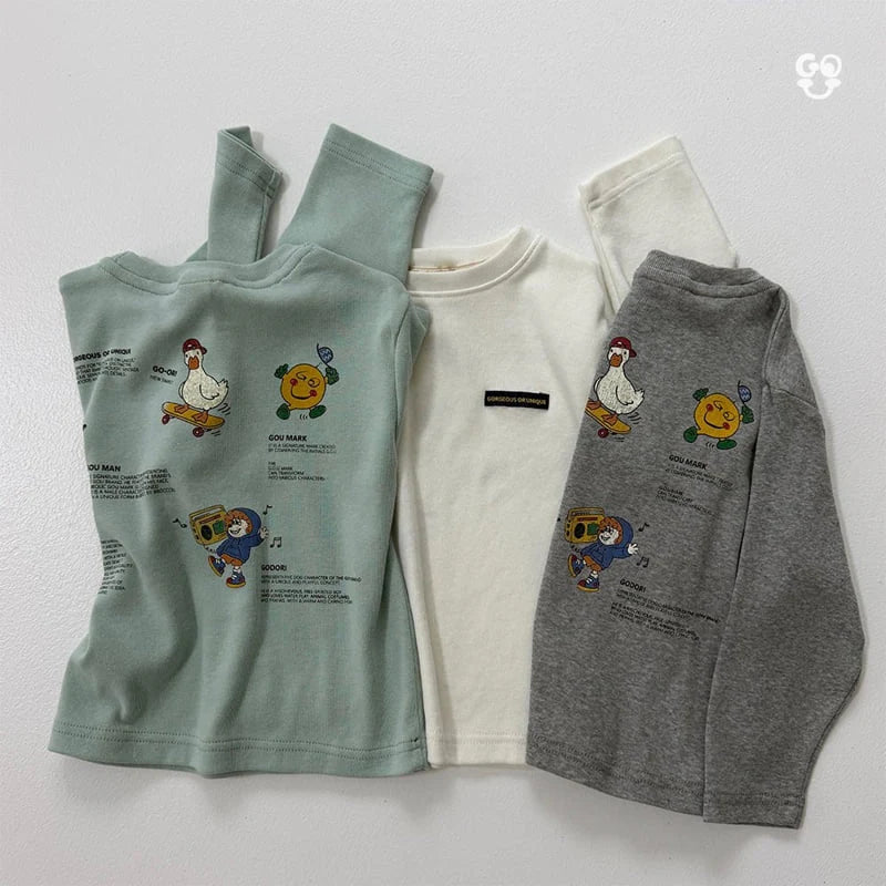 Little Foxx – Story Tee