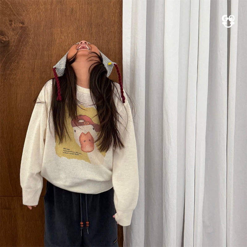 Little Foxx – Duck Knit