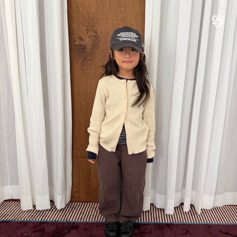Little Foxx – Curve Pants