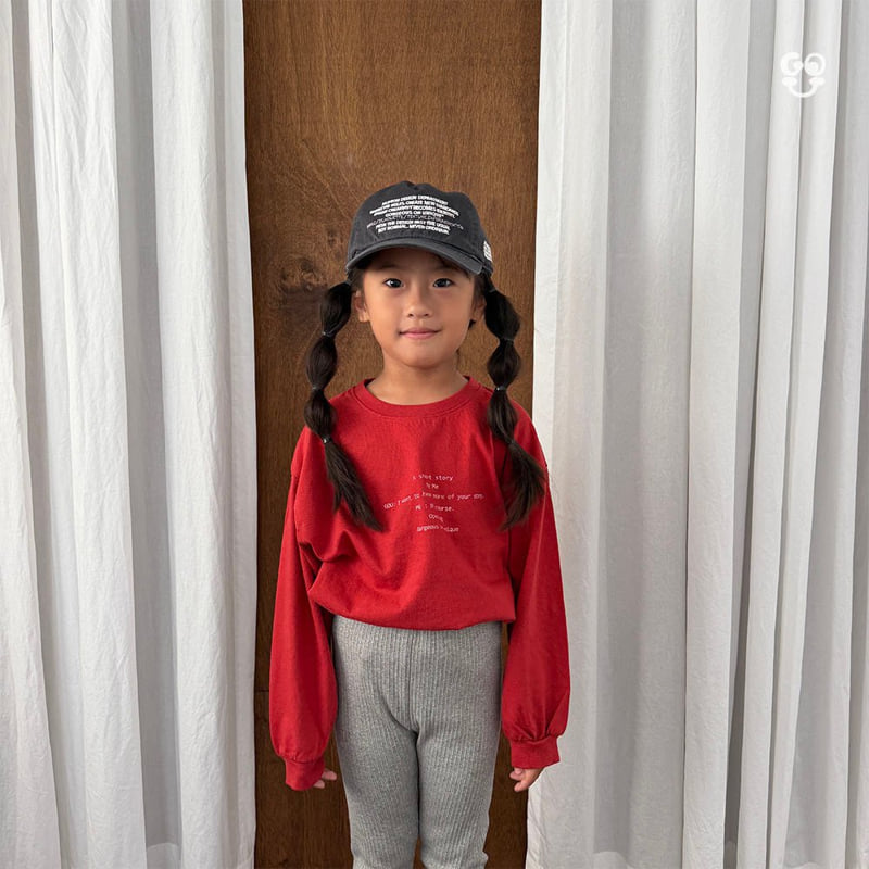 Little Foxx – Story Tee
