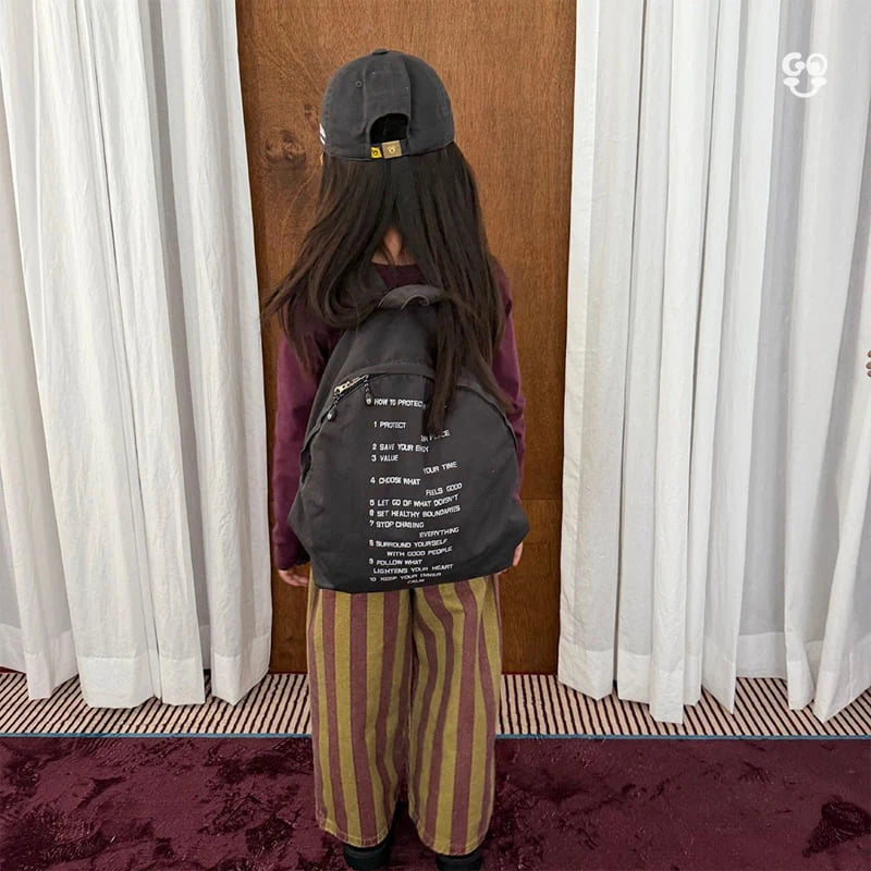 Little Foxx – Cool Stripe Pants