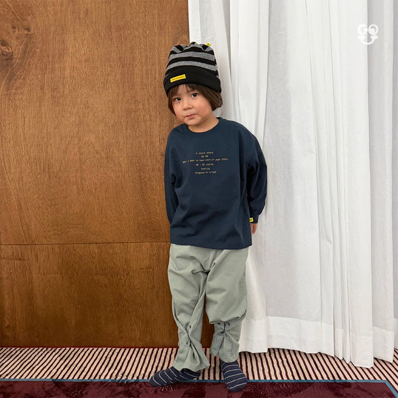 Little Foxx – Two-Way Pants