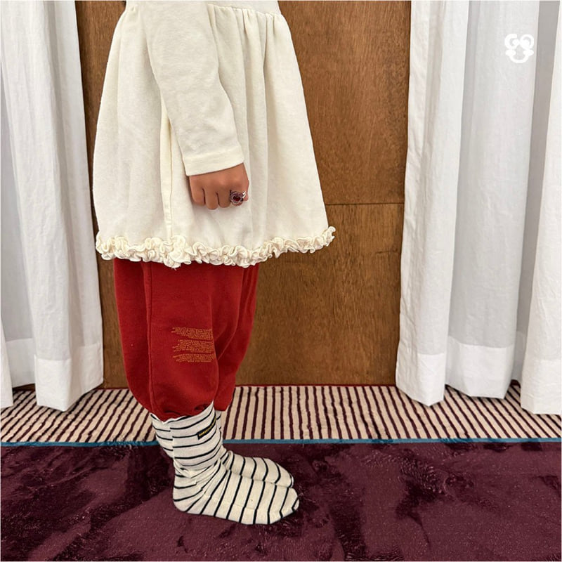 Little Foxx – Wave Dress