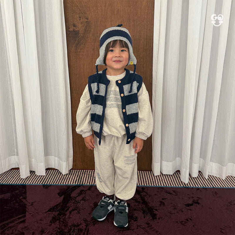 Little Foxx – Thermal Vest