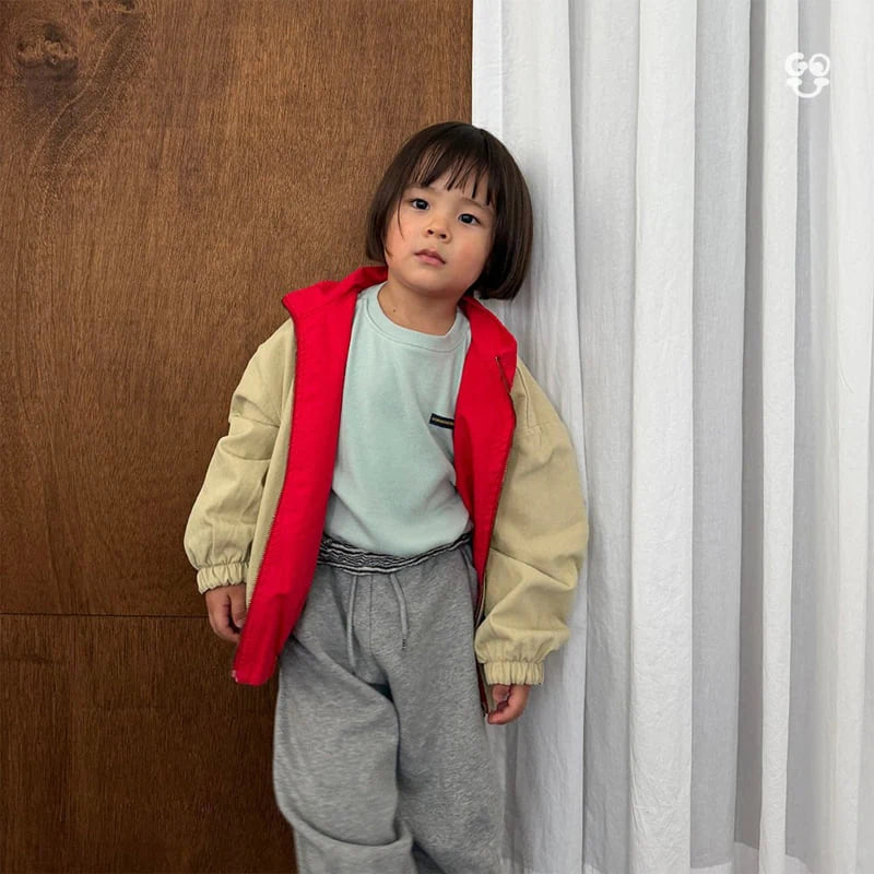 Little Foxx – Transform Jacket