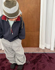 Little Foxx – Point Zip-Up