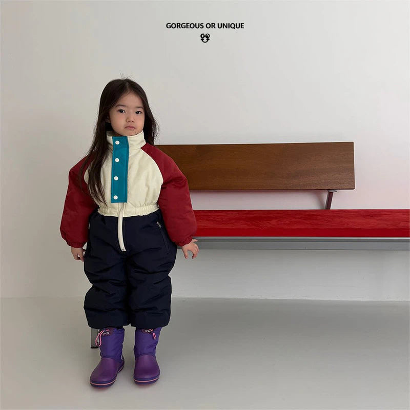 Little Foxx – Snow Jumpsuit