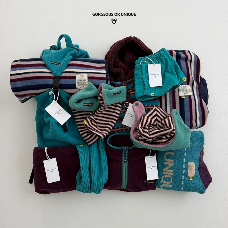 Little Foxx – Toneton Anorak