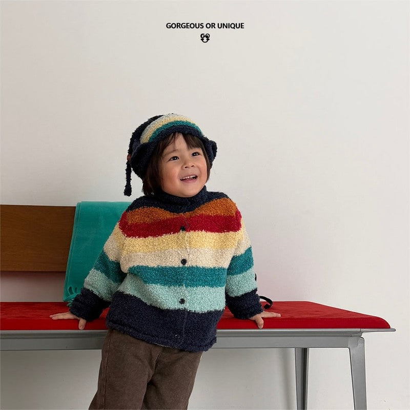 Little Foxx – Colorful Cardigan