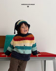 Little Foxx – Colorful Cardigan