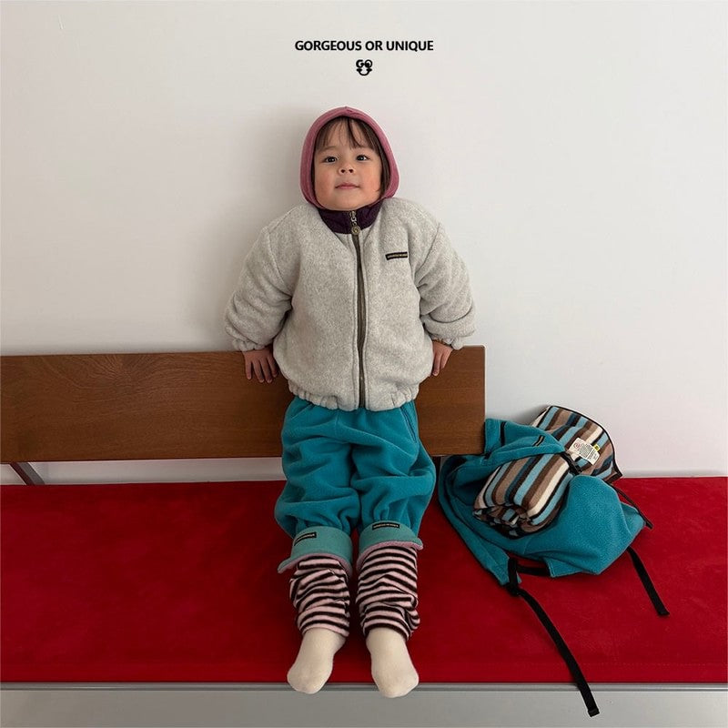 Little Foxx – Zippo Pants