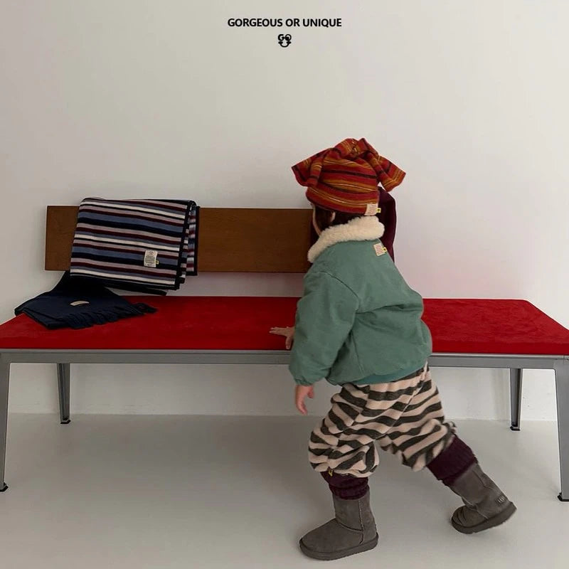 Little Foxx – Gentle Jacket