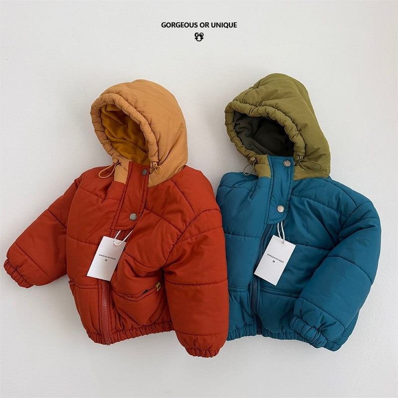 Little Foxx – Warm Jacket