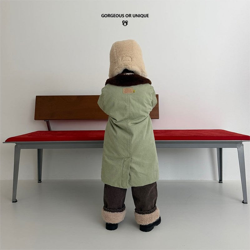 Little Foxx – Stylish Easy Long Coat