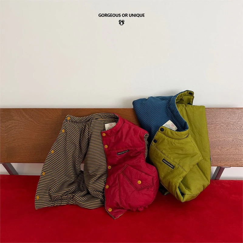 Little Foxx – Hot Pack Vest