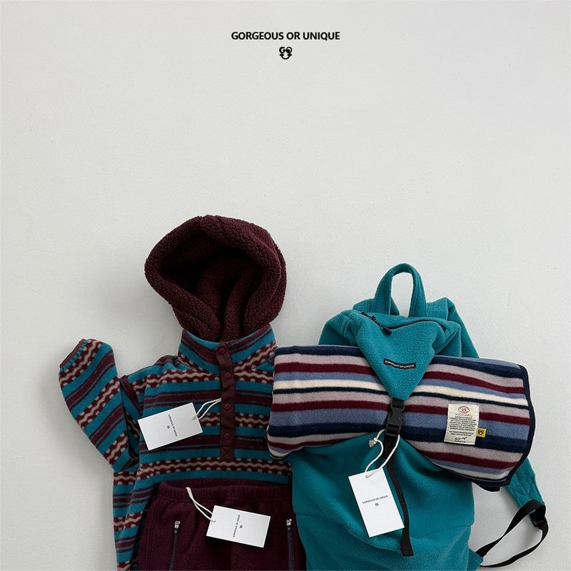 Little Foxx – Limited Edition Hooded Anorak