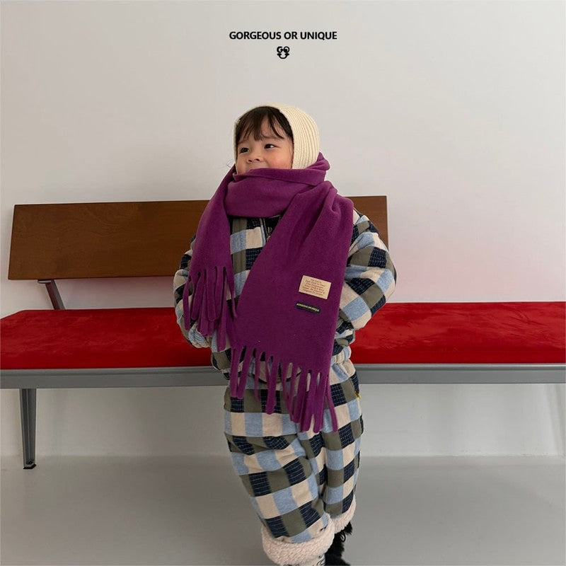 Little Foxx – Square Overalls