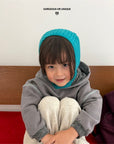 Little Foxx – Reversible Hood Tee
