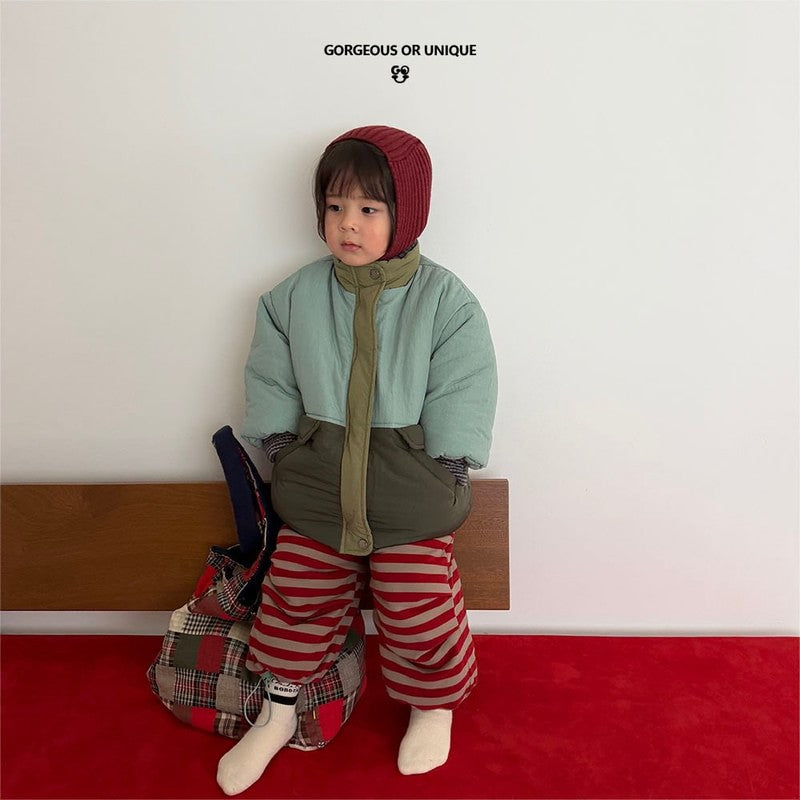 Little Foxx – Lego Jacket