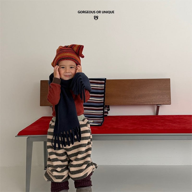 Little Foxx – Town Striped Pants