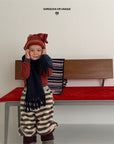 Little Foxx – Town Striped Pants
