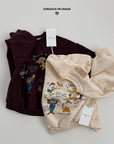 Little Foxx – Cartoon Sweatshirt