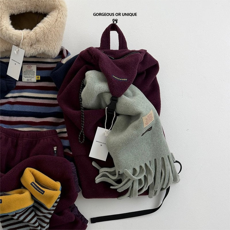 Little Foxx – Winter Backpack