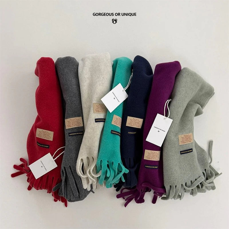 Little Foxx – Seven Muffler