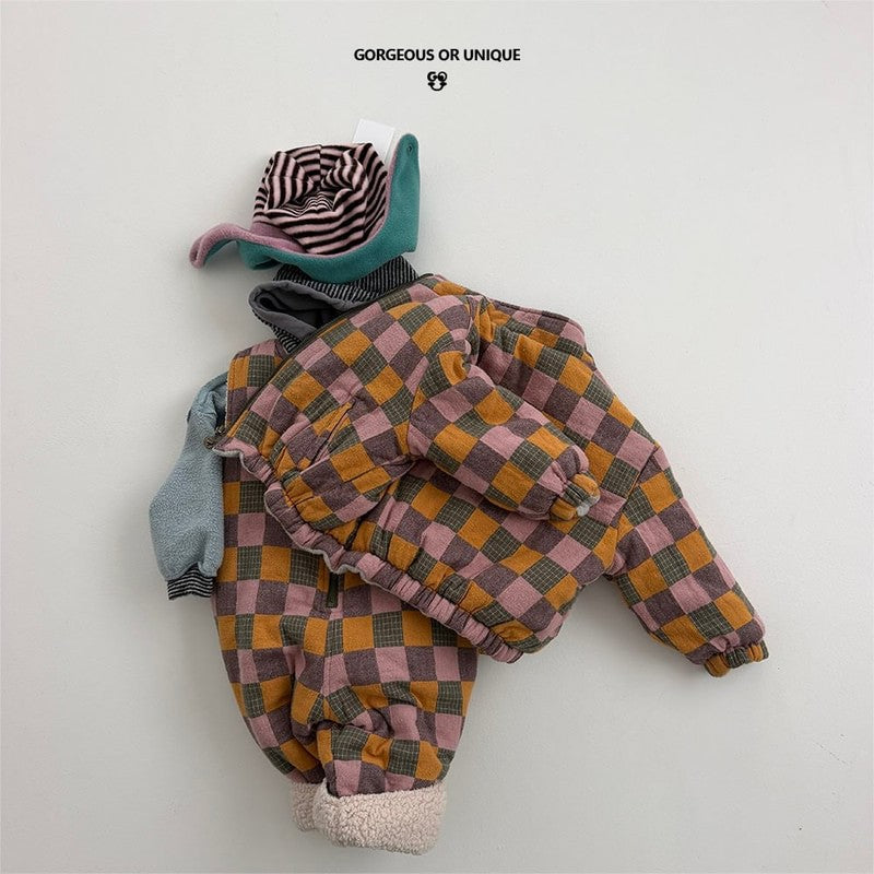 Little Foxx – Reversible Jacket
