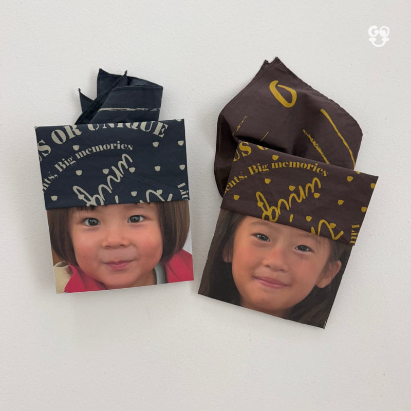Little Foxx – Gou Bandana