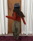 Little Foxx – Flare Knee Socks