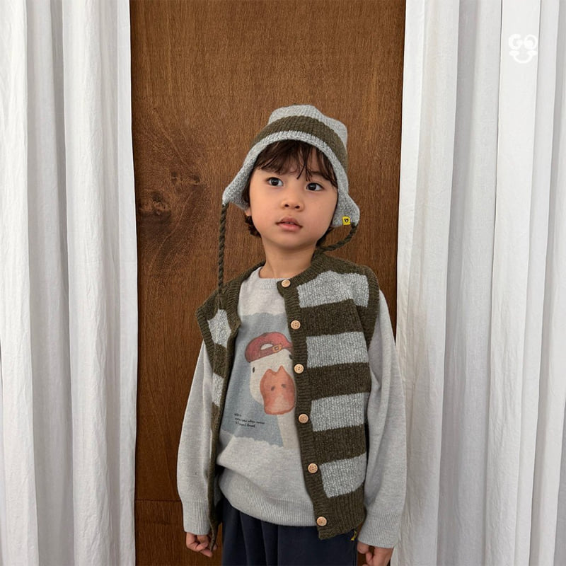 Little Foxx – Duck Knit Sweatshirts