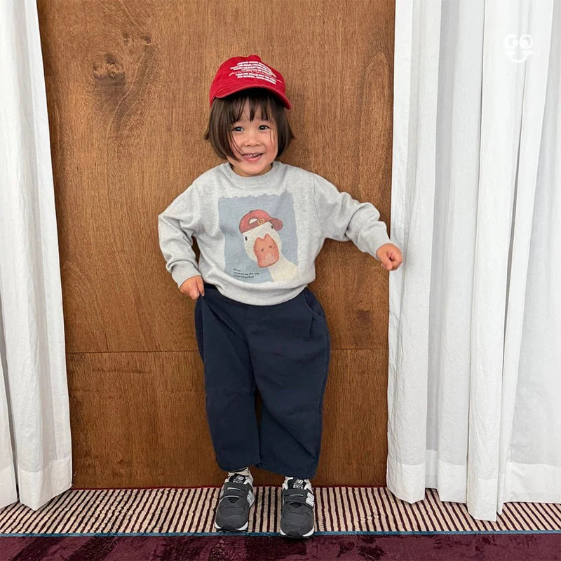 Little Foxx – Curve Pants