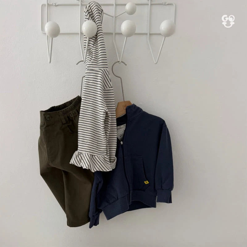 Little Foxx – Everywhere Zip-up
