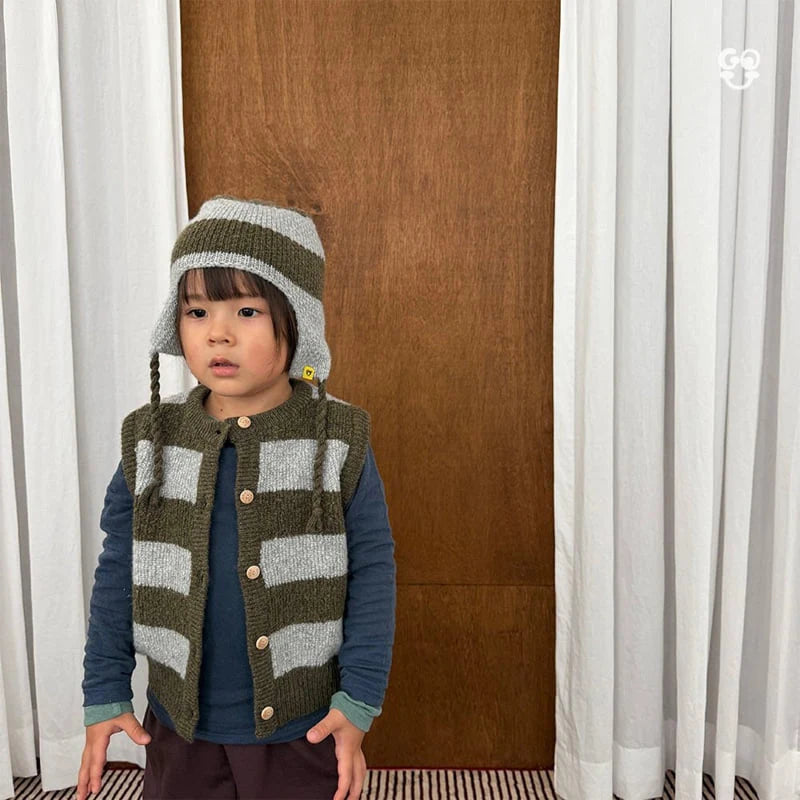 Little Foxx – Ondo Vest
