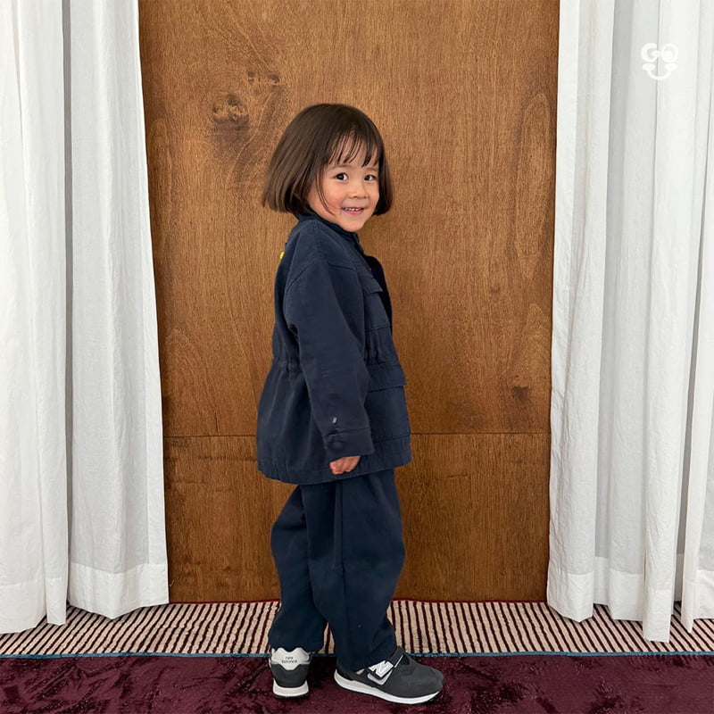 Little Foxx – Dundun Jacket