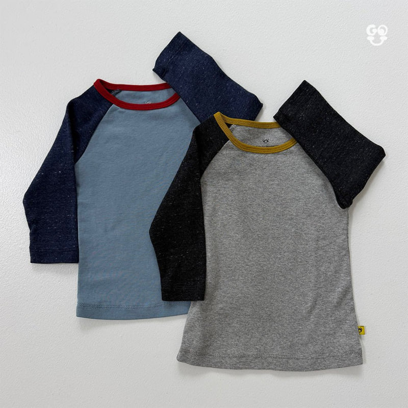 Little Foxx – Seven Sleeve Tee