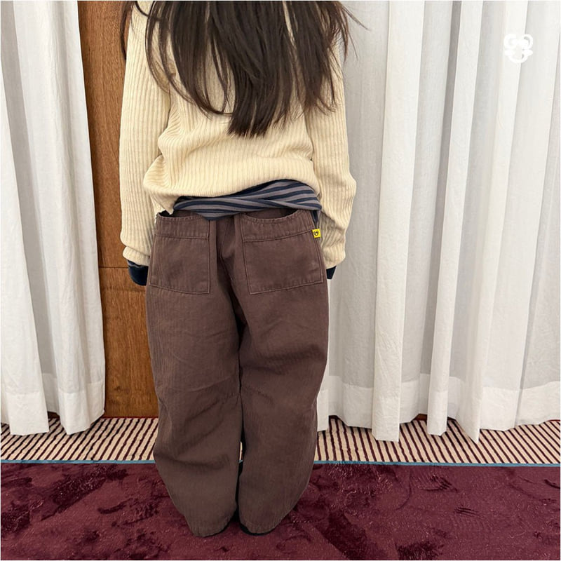 Little Foxx – Curve Pants