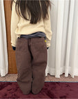 Little Foxx – Curve Pants
