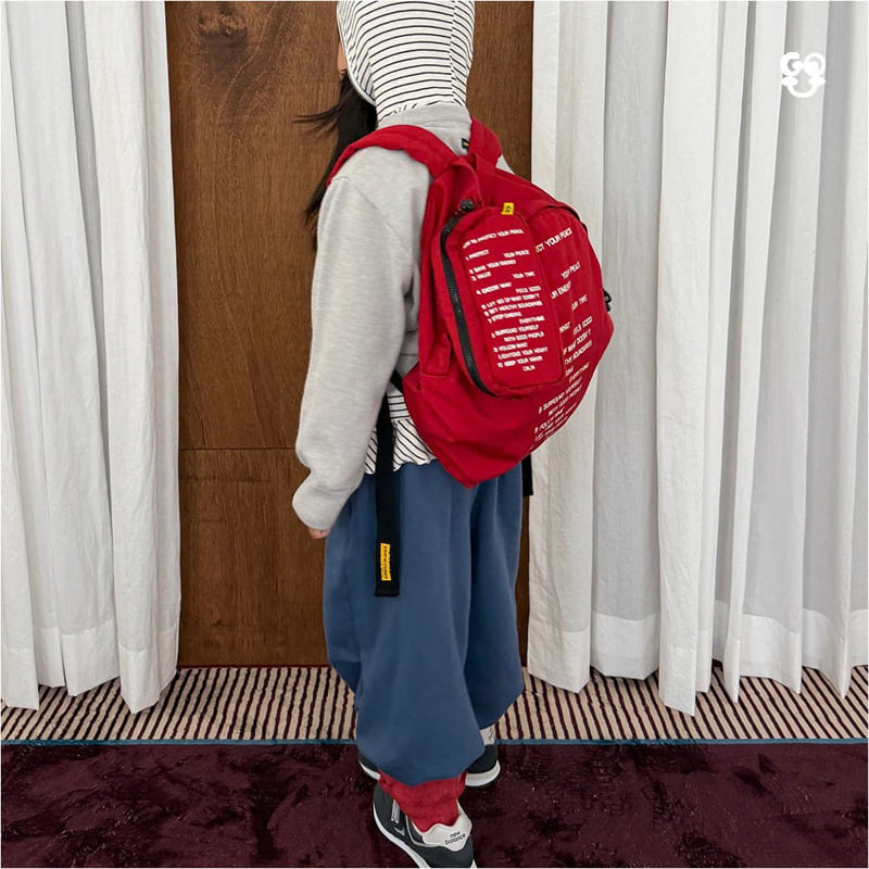 Little Foxx – Buddy Bag