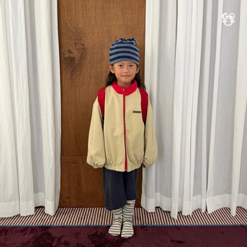 Little Foxx – Transform Jacket