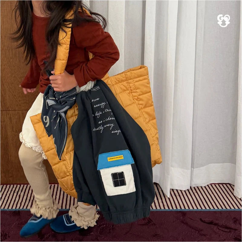 Little Foxx – Fluffy Eco Bag