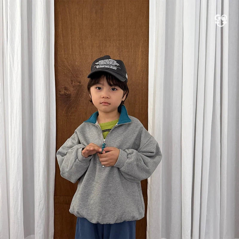 Little Foxx – Point Zip-Up