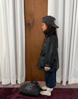 Little Foxx – Cozy Leather Jacket