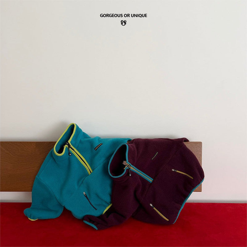 Little Foxx – Toneton Anorak